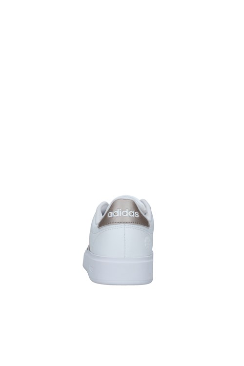 Adidas low WHITE