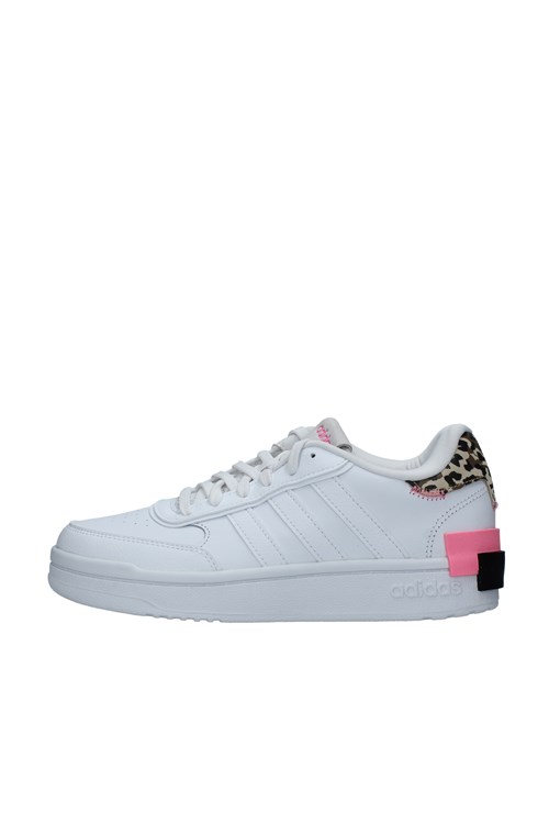 Adidas low WHITE