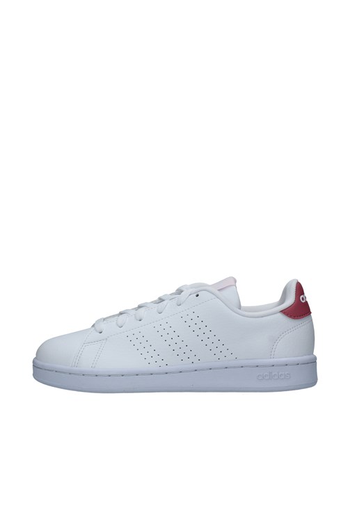Adidas low WHITE