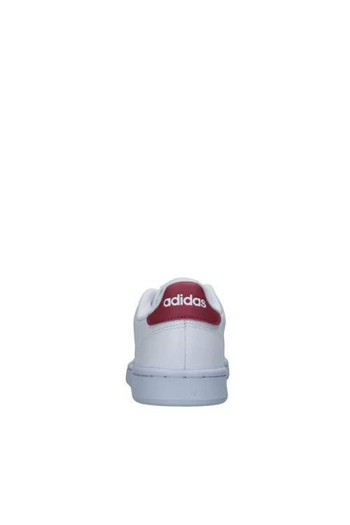 Adidas low WHITE