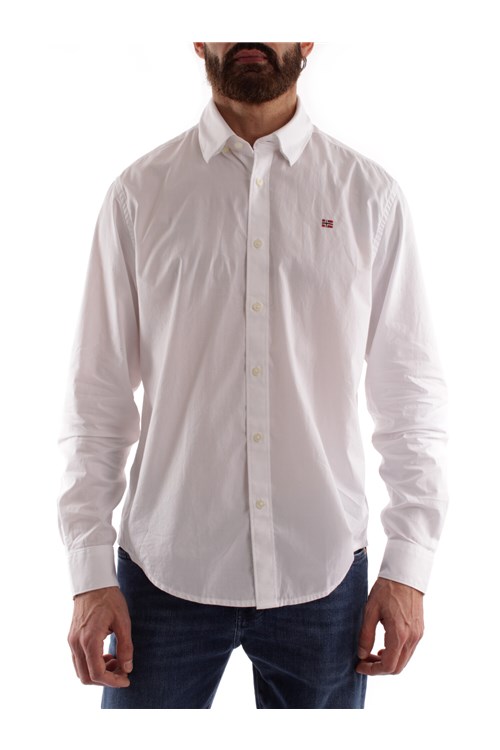 Napapijri classic WHITE
