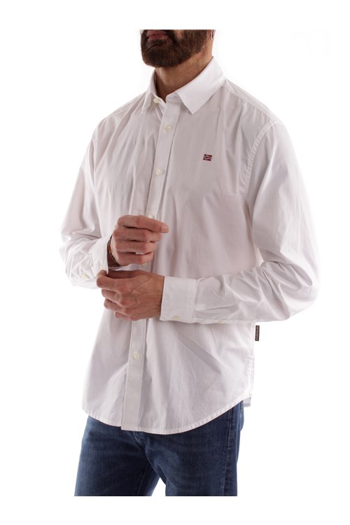 Napapijri classic WHITE