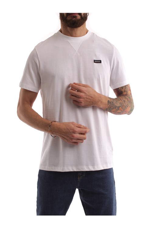 Napapijri Short sleeve WHITE