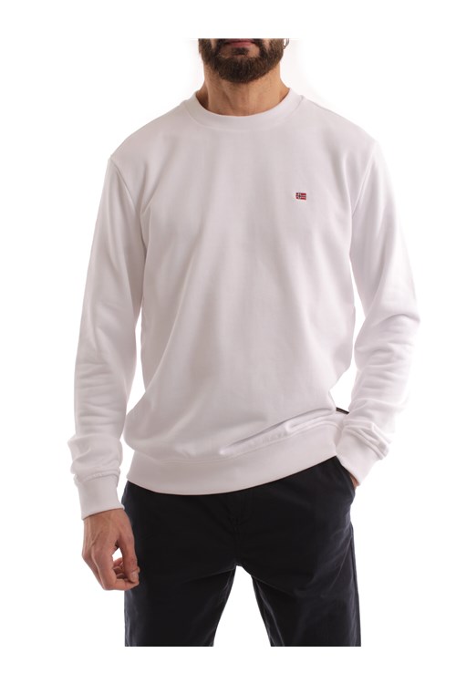 Napapijri Choker WHITE