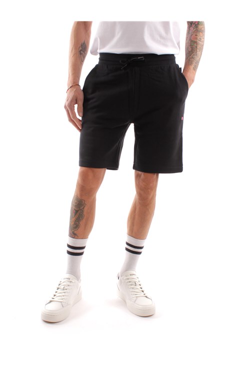 Napapijri bermuda BLACK