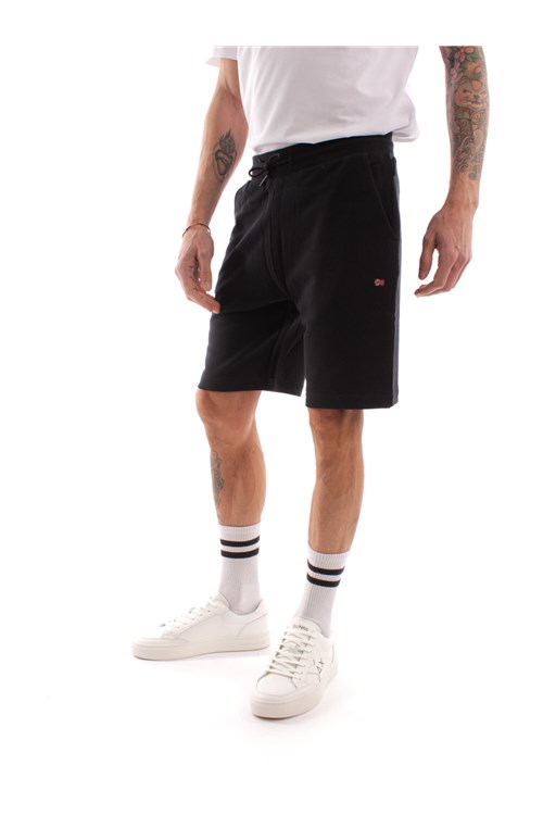 Napapijri bermuda BLACK