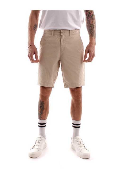Napapijri bermuda BEIGE