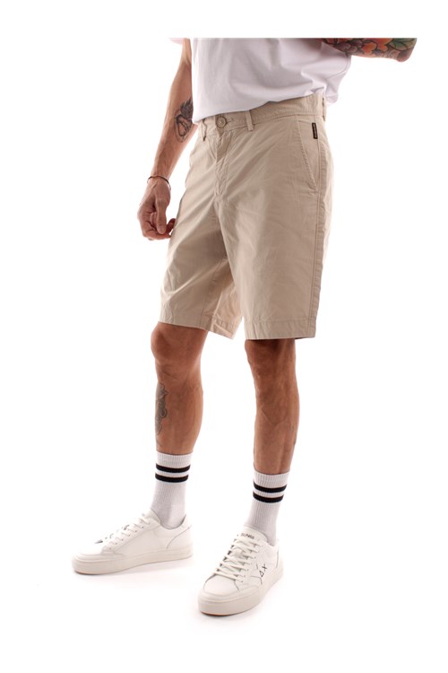 Napapijri bermuda BEIGE