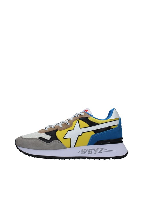 W6yz Just Say Wizz With wedge YELLOW