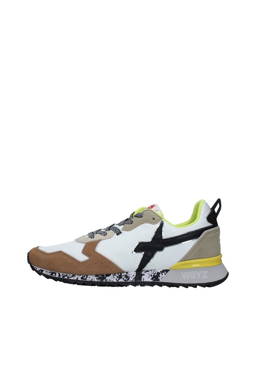 W6yz Just Say Wizz low BROWN