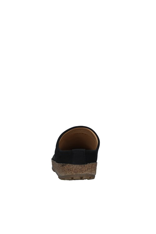 Haflinger Sabot BLACK