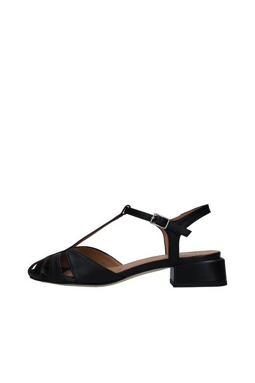 Tres Jolie With heel BLACK