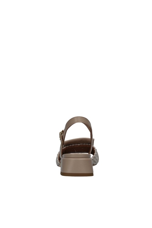 Tres Jolie With heel WHITE