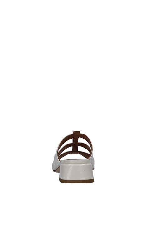 Tres Jolie With heel WHITE
