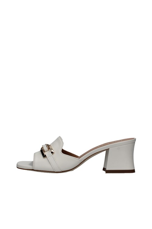 Tres Jolie With heel WHITE