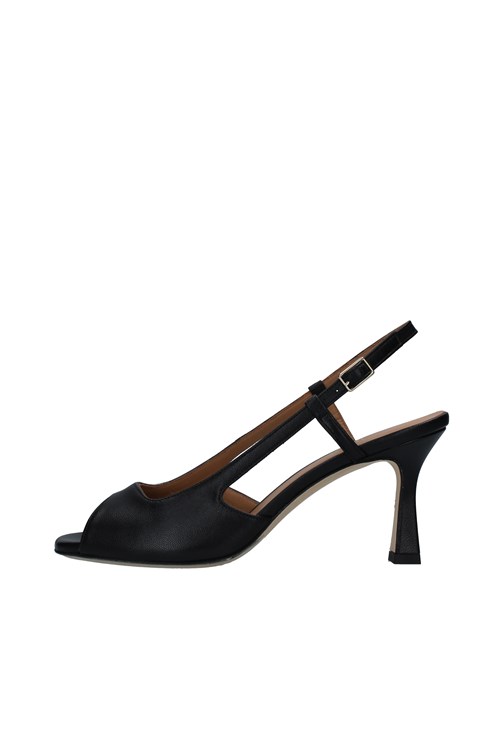 Tres Jolie With heel BLACK