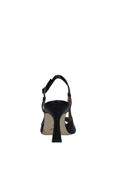 Tres Jolie With heel BLACK