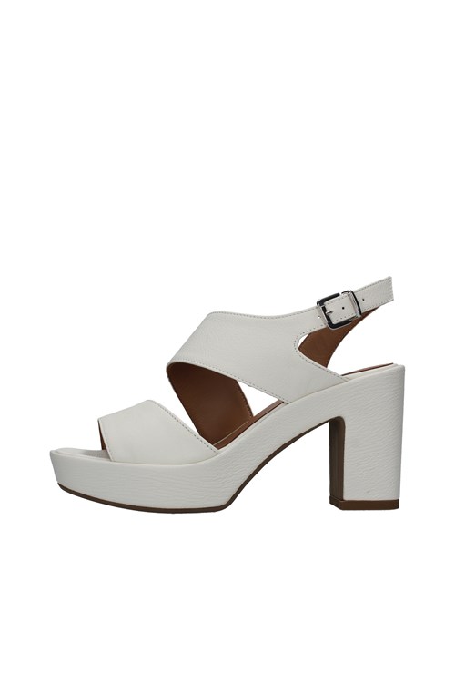 Tres Jolie With heel WHITE