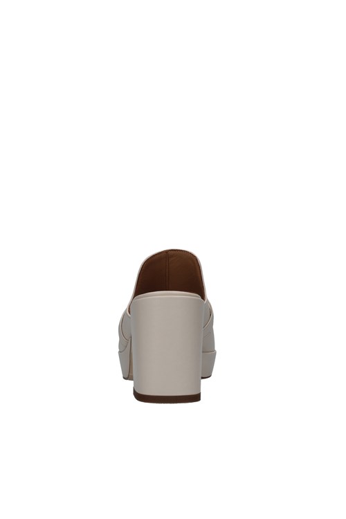 Tres Jolie With heel WHITE