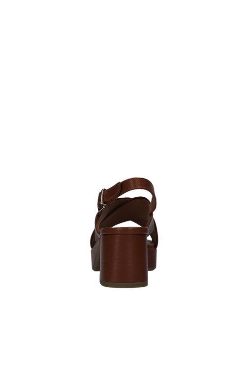 Tres Jolie With heel BROWN
