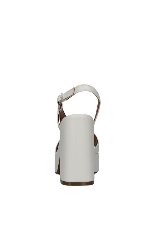 Tres Jolie With heel WHITE