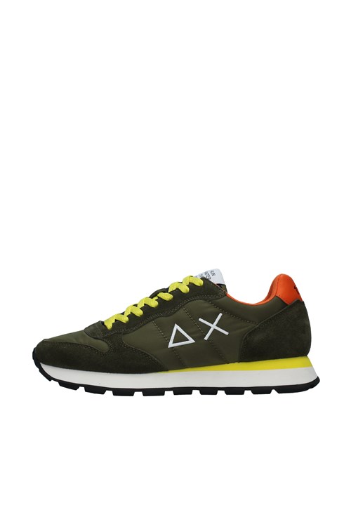 Sun68 low GREEN