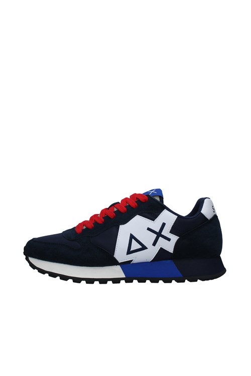 Sun68 low NAVY BLUE