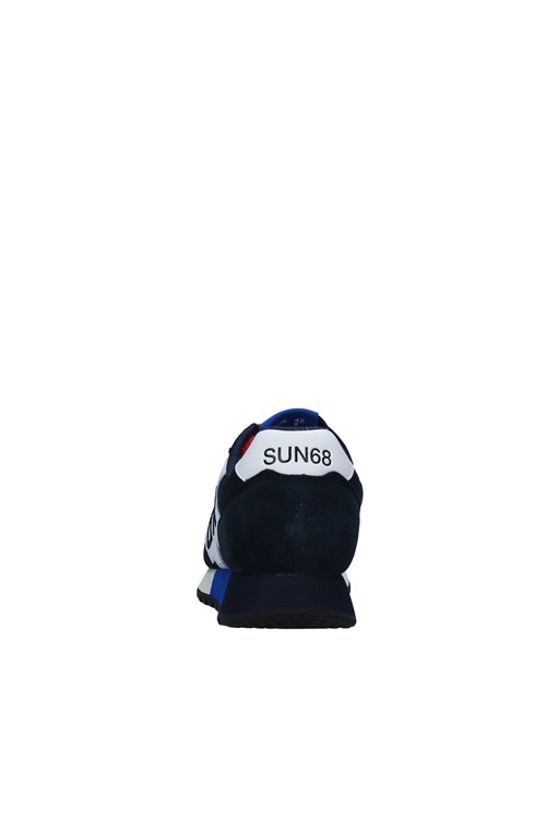 Sun68 low NAVY BLUE