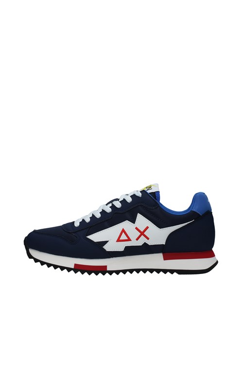 Sun68 low NAVY BLUE