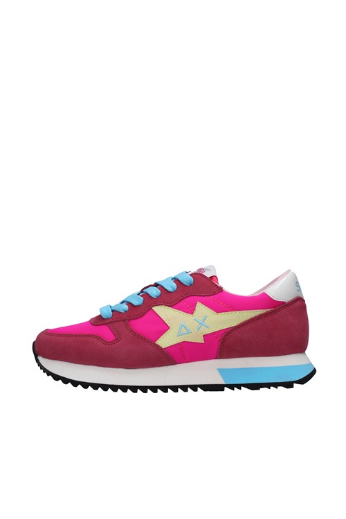 Sun68 low FUCHSIA