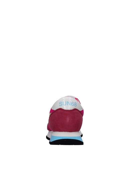 Sun68 low FUCHSIA