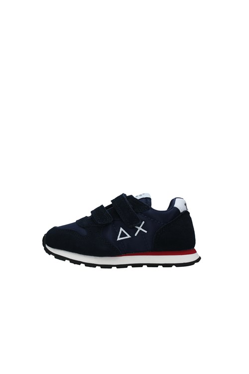 Sun68 low NAVY BLUE