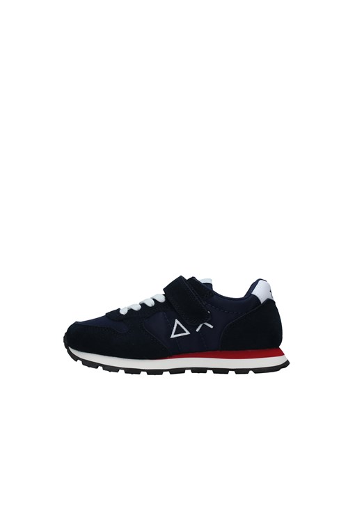 Sun68 low NAVY BLUE