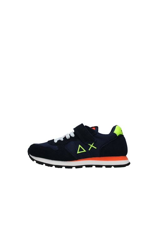 Sun68 low NAVY BLUE