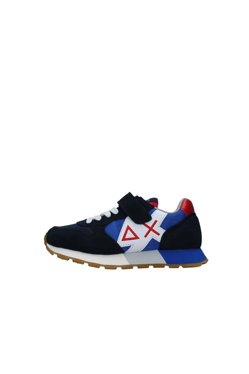 Sun68 low NAVY BLUE