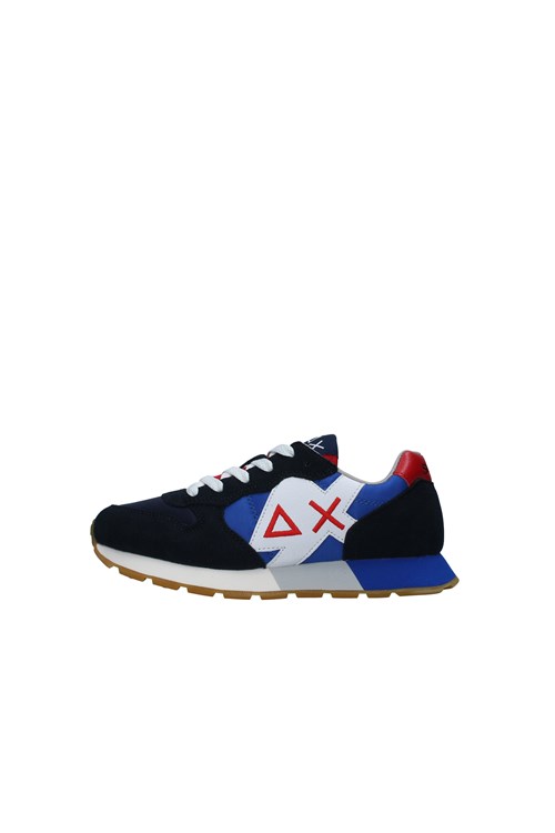 Sun68 low NAVY BLUE
