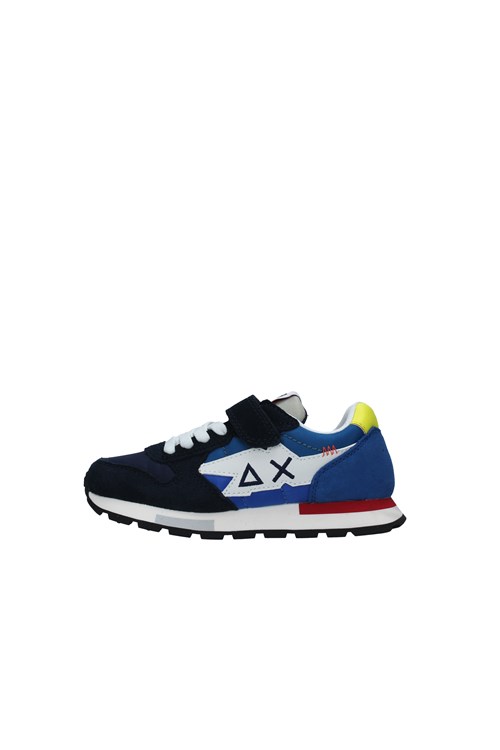 Sun68 low NAVY BLUE