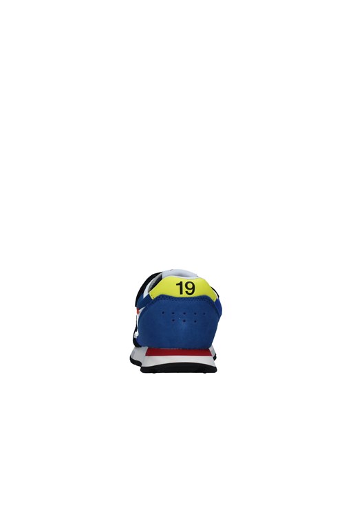 Sun68 low NAVY BLUE
