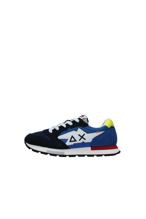 Sun68 low NAVY BLUE