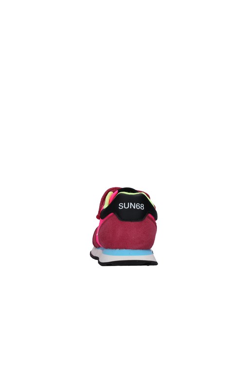 Sun68 low FUCHSIA