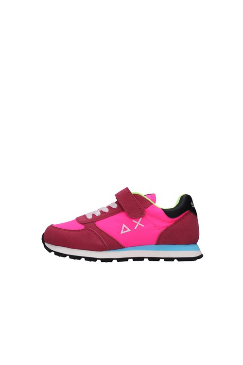Sun68 low FUCHSIA