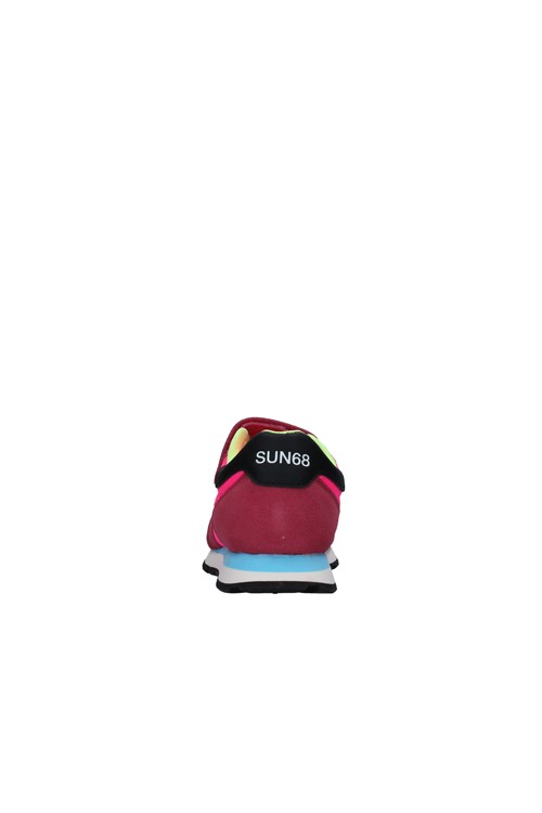 Sun68 low FUCHSIA