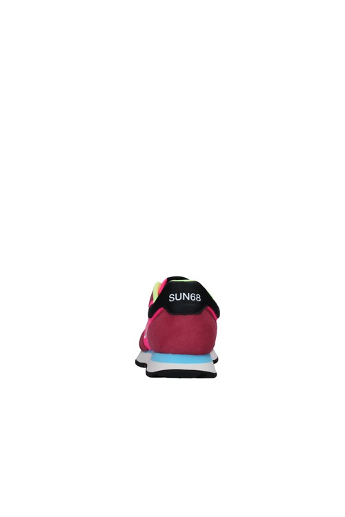Sun68 low FUCHSIA