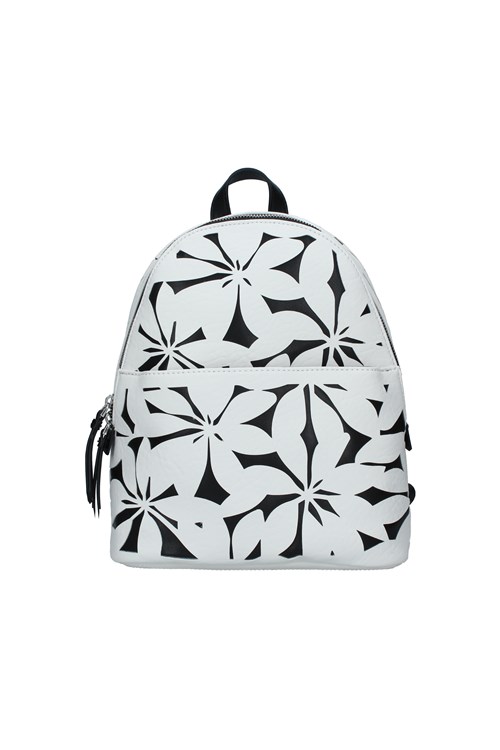 Desigual Backpacks WHITE