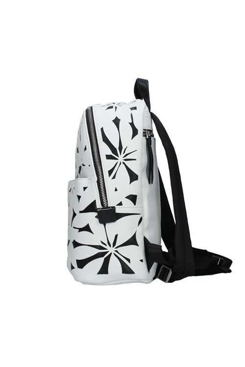 Desigual Backpacks WHITE