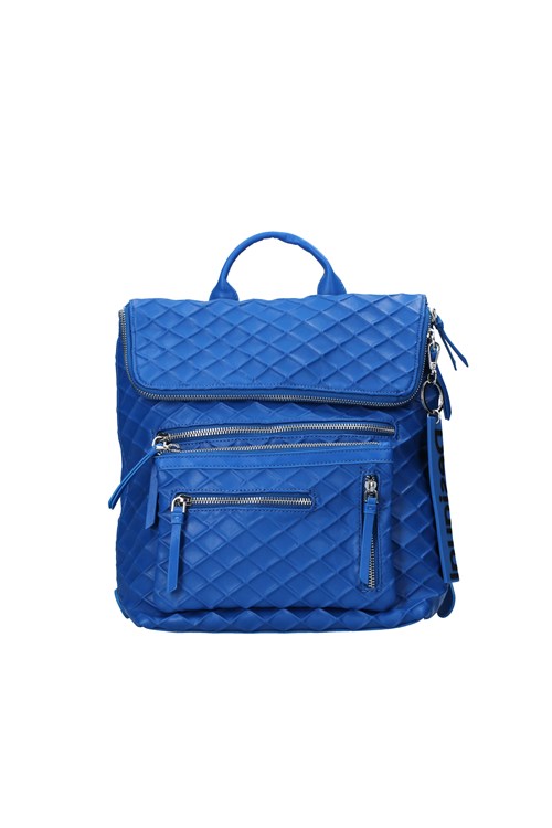 Desigual Backpacks BLUE
