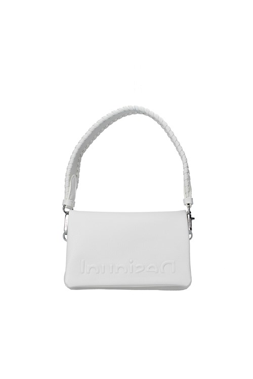 Desigual Shoulder WHITE