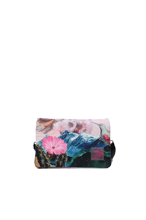 Desigual Shoulder Strap WHITE