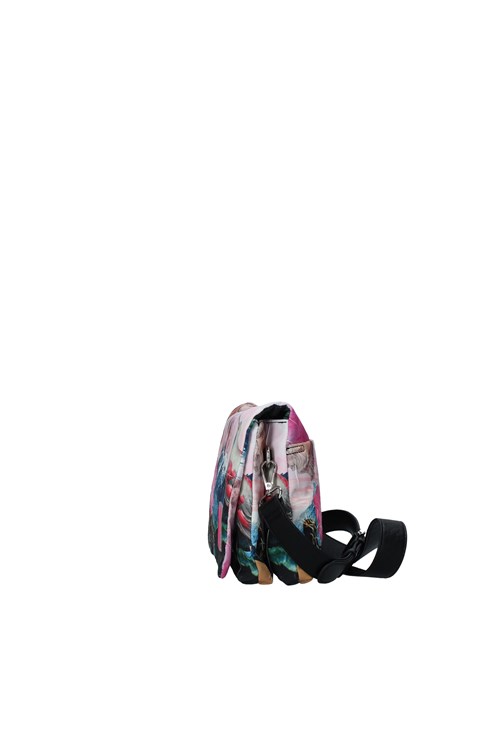 Desigual Shoulder Strap WHITE