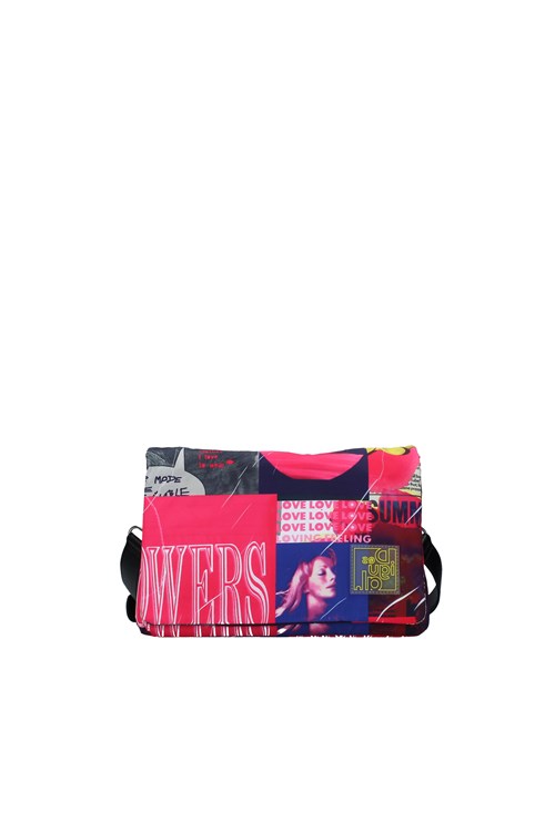Desigual Shoulder Strap WHITE